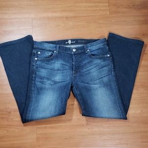 Seven For All Mankind Standard Jeans 32x29